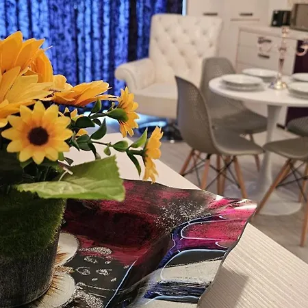 公寓 Black Sea Retreat Boutique Private Parking 那沃达利