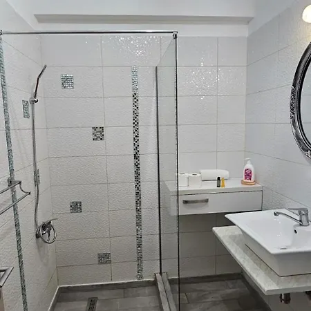 公寓 Black Sea Retreat Boutique Private Parking 那沃达利