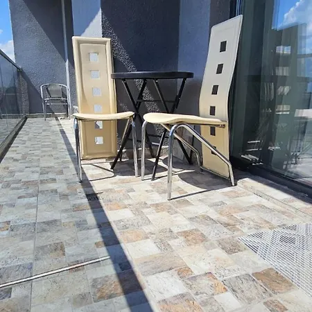 Apartment Black Sea Retreat Boutique Private Parking