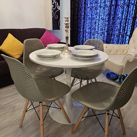 Black Sea Retreat Boutique Private Parking Apartment Navodari