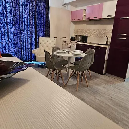 Black Sea Retreat Boutique Private Parking Apartment Navodari