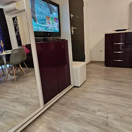 Black Sea Retreat Boutique Private Parking Apartment